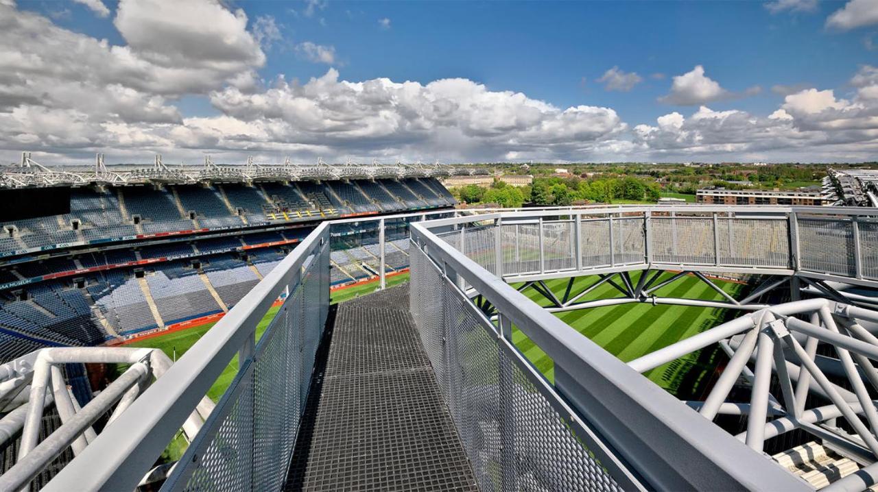 Croke Park Studio Dublín Exterior foto