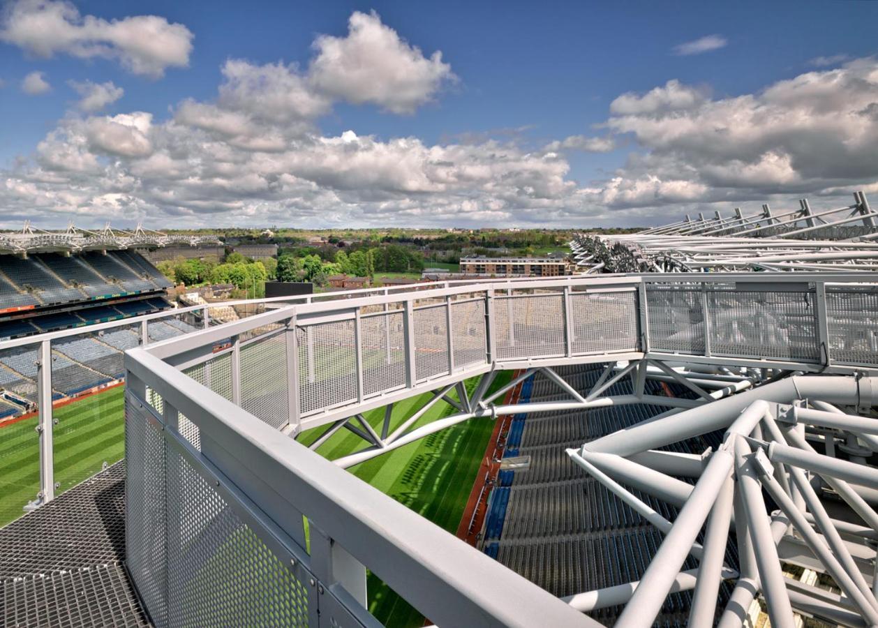 Croke Park Studio Dublín Exterior foto